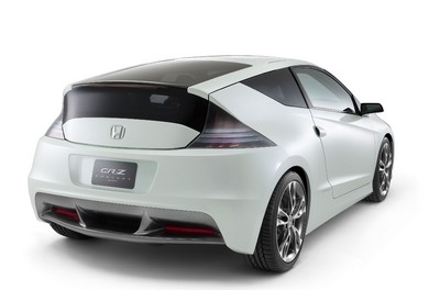 Honda CR-Z Concept 2009.