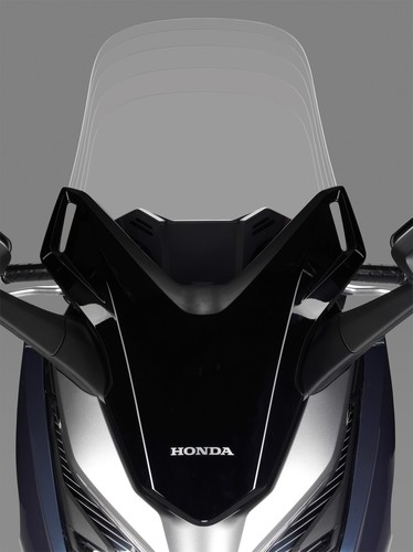 Honda Forza 300.