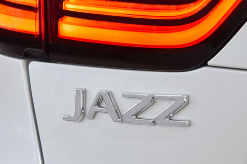 Honda Jazz.