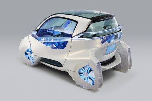 Honda Micro Commuter Concept.