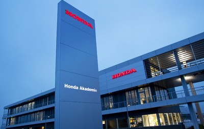 Honda-Schulungszentrum in Erlensee.