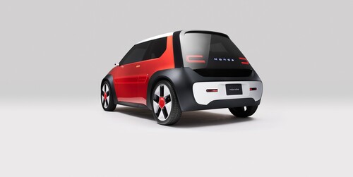 Honda Sustania-C Concept.