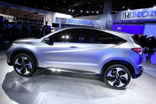 Honda Urban SUV Concept.