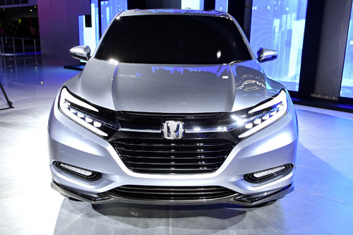 Honda Urban SUV Concept.