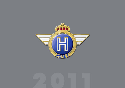 Horex Kalender 2011