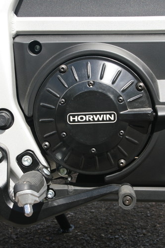 Horwin CR6 (Vorserienfahrzeug).