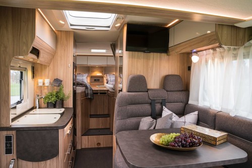 Hymer Exis-i 588