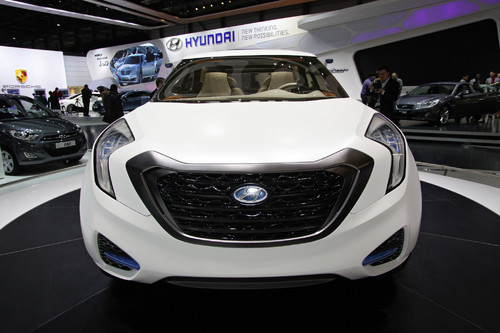 Hyundai Curb Concept.