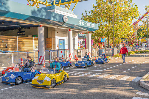 Hyundai-Familientage im Legoland Deutschland.