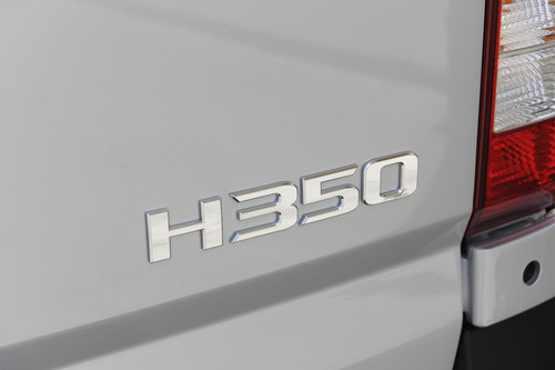 Hyundai H350.