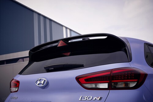 Hyundai i30 N Performance.