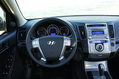 Hyundai ix55.