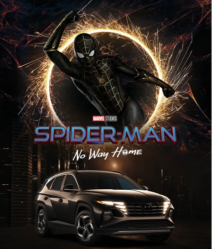 Hyundai nutzt im Rahmen der Kooperation mit Sony Pictures den Film „Spider-Man: No Way Home“ für eine globale Marketingkampagne.