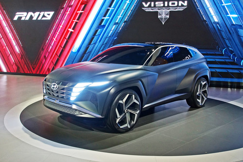 Hyundai Vision T.