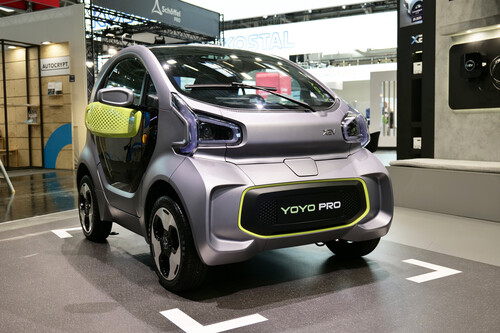 IAA Mobility 2023: XEV Yoyo.