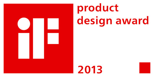 IF Product Design Award 2013 Logo.