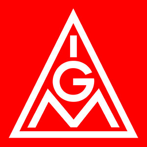 IG Metall Logo.