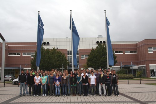 Im Mercedes-Benz-Werk Rastatt starteten über 40 Jugendliche ihre Berufsausbildung.