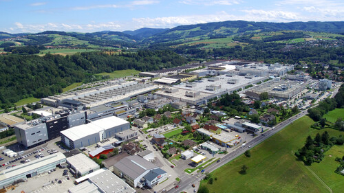 Im oberösterreichischen Steyr steht das größte Motorenwerk der BMW-Gruppe.