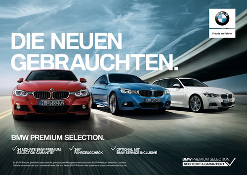 Stichwort: BMW 
