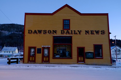 Impressionen Fulda Challenge 2014: Dawson City.