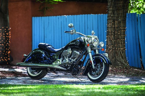 Indian Chief Classic.