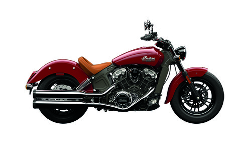 Indian Scout.