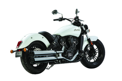 Indian Scout Sixty.
