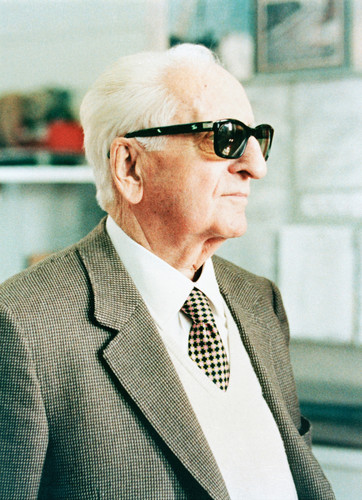 Ing. Enzo Ferrari.