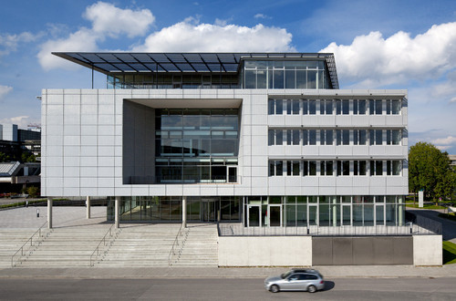 Institute for Advanced Study der TU München.
