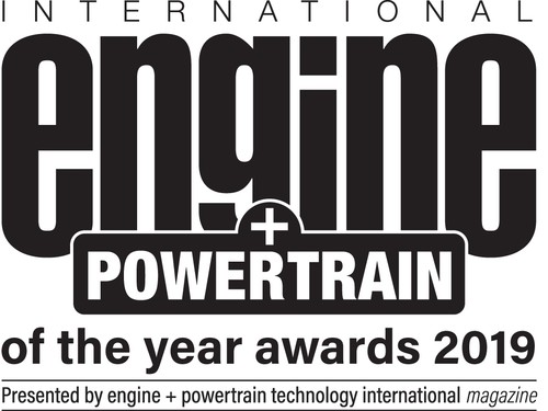 „International Engine and Powertrain of the Year“.