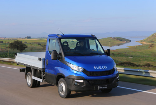 Iveco Daily Cab.