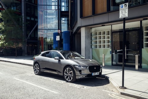Jaguar-Designer und Stadtplaner entwickeln gemeinsame Visionen.