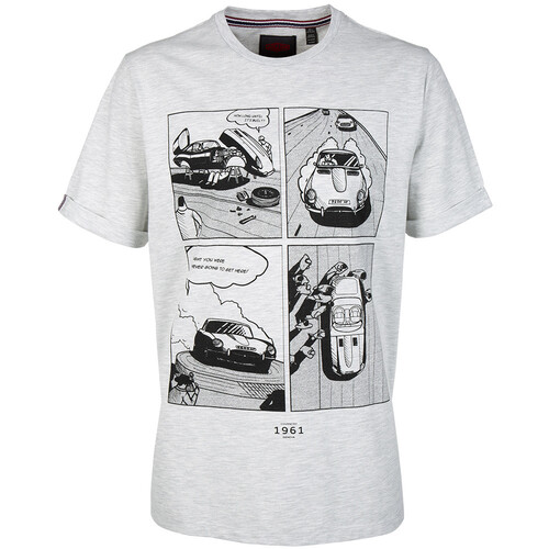 Jaguar E-Type 60th Anniversary Collection: T-Shirt.