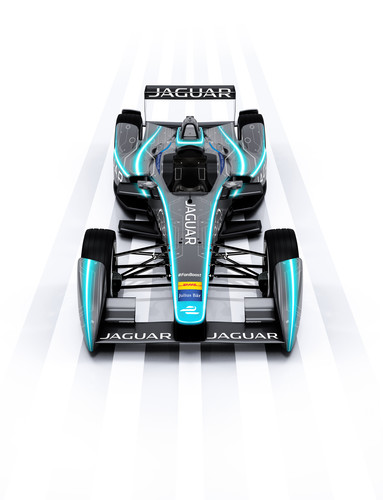 Jaguar kehrt in den Motorsport zurück.