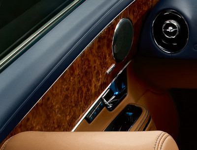 Jaguar XJ: Schon lange hat Jaguar nicht mehr so viel Holz verbaut wie im neuen XJ.