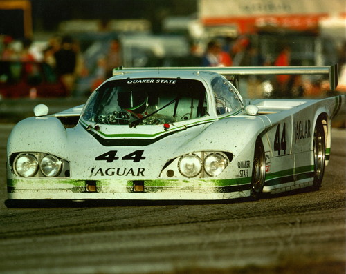 Jaguar XJR-5 (1982-1985).
