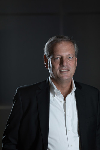 James Benjamin DeLuca, CEO von Vinfast und ehemaliger GM-Spitzenmanager.