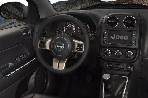 Jeep Compass.
