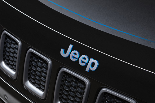 Jeep-Logo. 