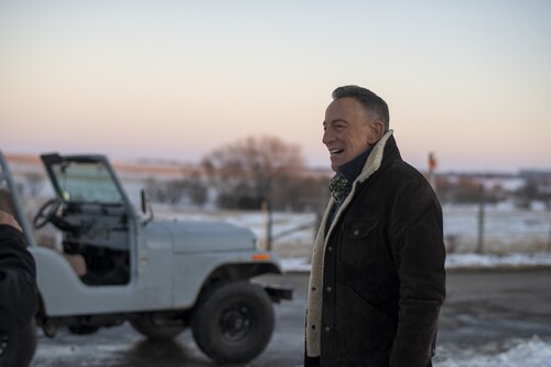 Jeep-Werbespot „The Middle“ mit Bruce Springsteen.