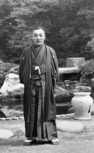 Jujiro Matsuda (1921).
