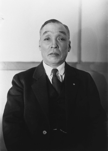Jujiro Matsuda (1922).
