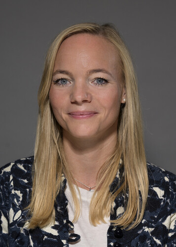 Katja Berger.