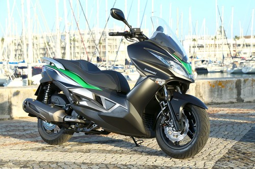 Kawasaki J 300 Special Edition.