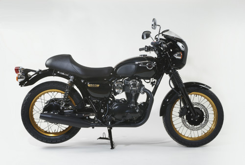 Kawasaki W 800 „Ltd 50“.