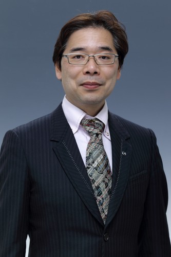 Kenichiro Saruwatari.