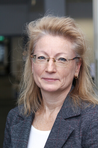 Kerstin Glanzmann-Schaar.