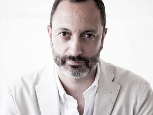 Kia-Designer Karim Habib.