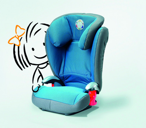 Kindersitz Bobsy G2-03 pro.